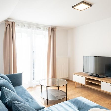 Apartmány Oravskie Bölényfalu Kültér fotó