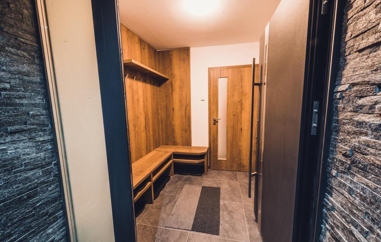Apartmány Oravskie Bölényfalu Kültér fotó