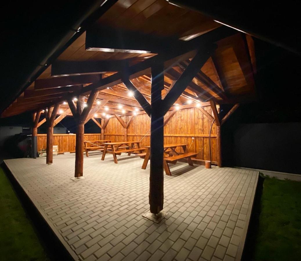 Apartmány Oravskie Bölényfalu Kültér fotó