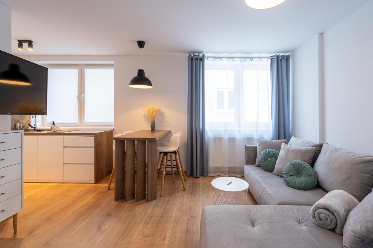 Apartmány Oravskie Bölényfalu Kültér fotó