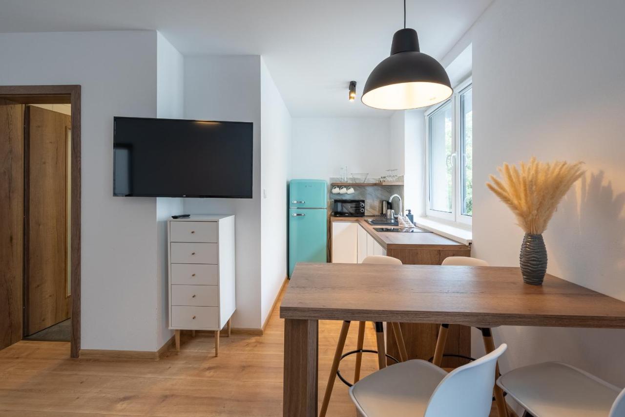 Apartmány Oravskie Bölényfalu Kültér fotó