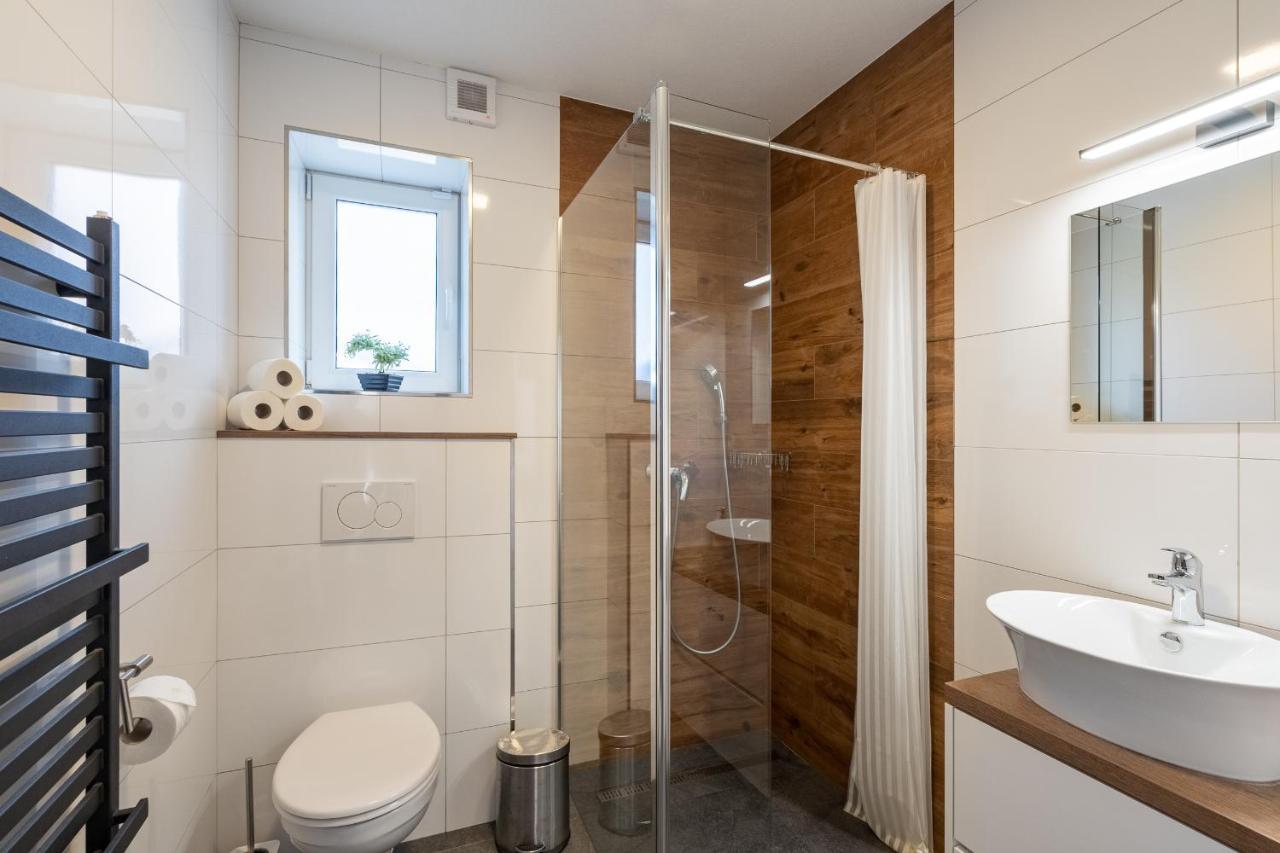 Apartmány Oravskie Bölényfalu Kültér fotó