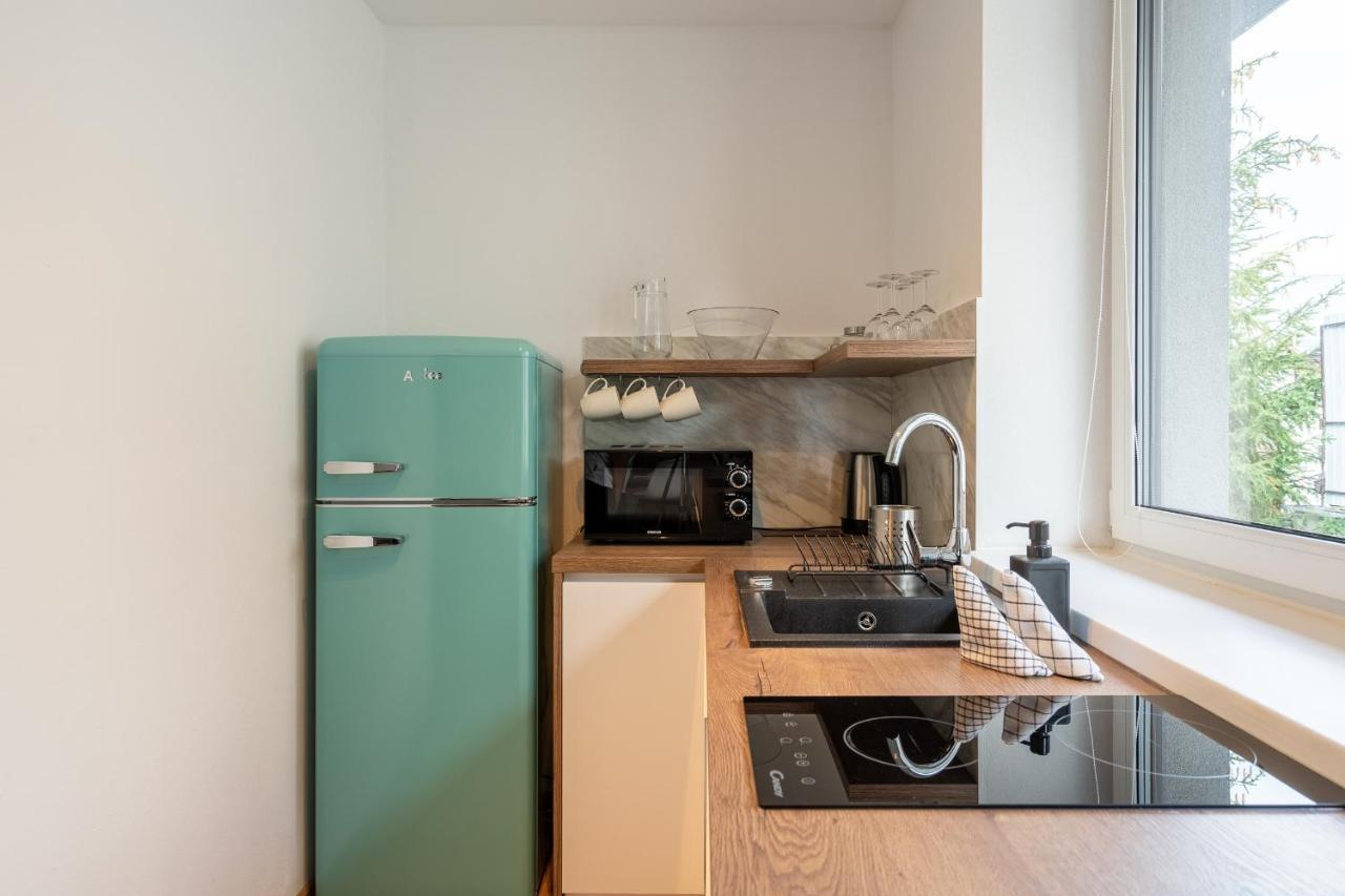 Apartmány Oravskie Bölényfalu Kültér fotó