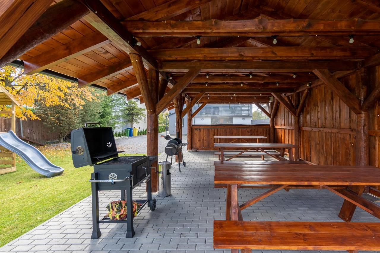 Apartmány Oravskie Bölényfalu Kültér fotó