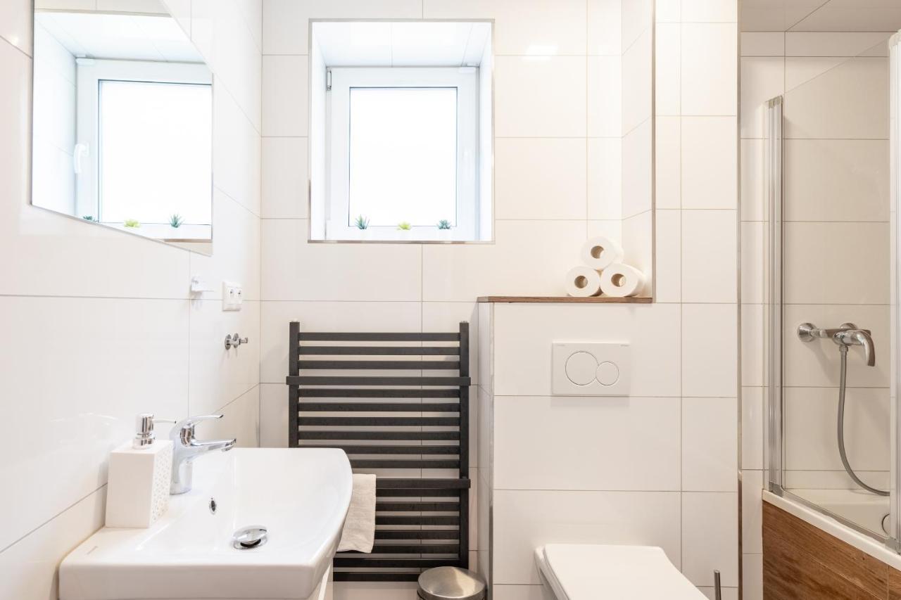 Apartmány Oravskie Bölényfalu Kültér fotó
