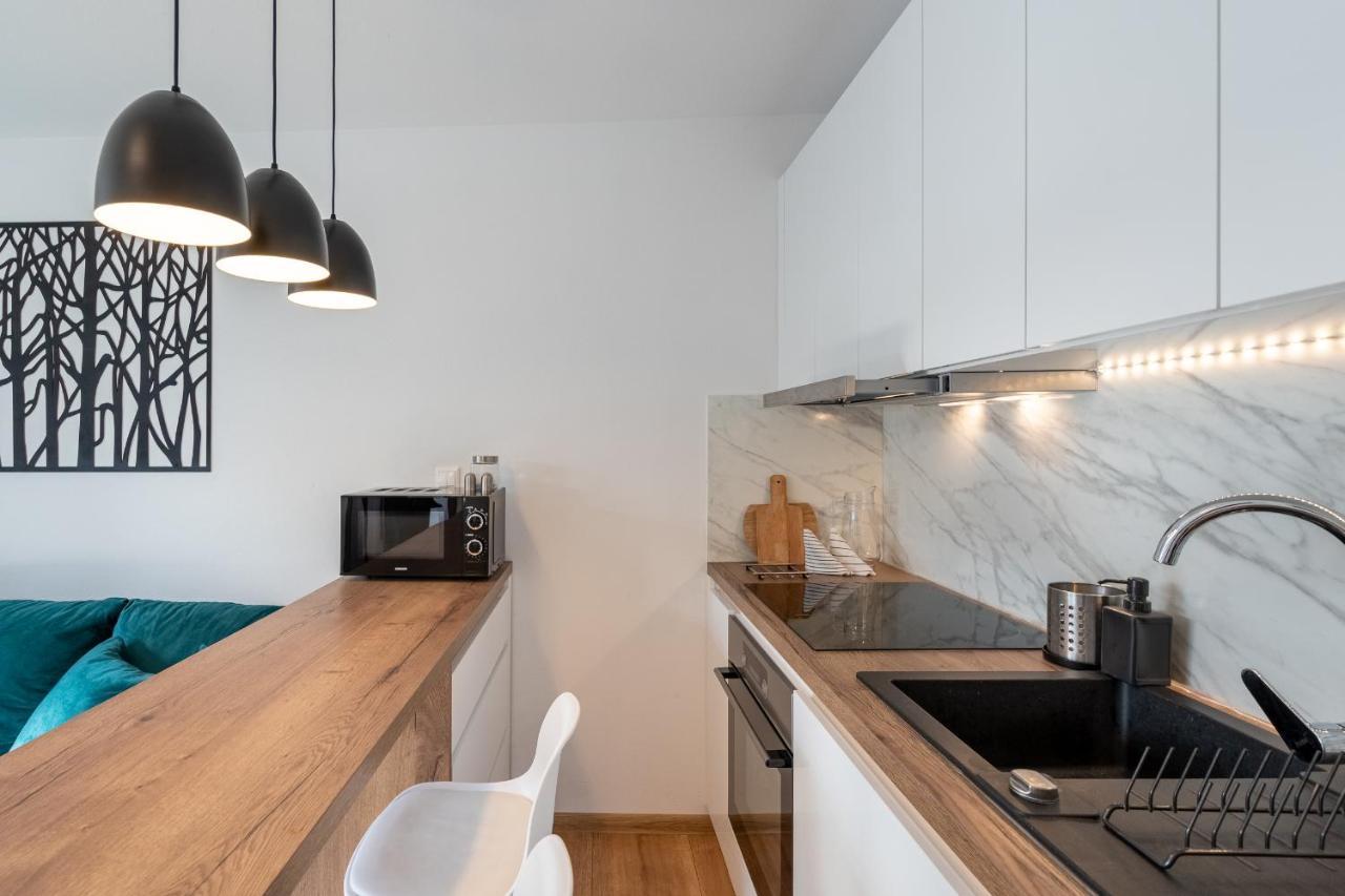 Apartmány Oravskie Bölényfalu Kültér fotó