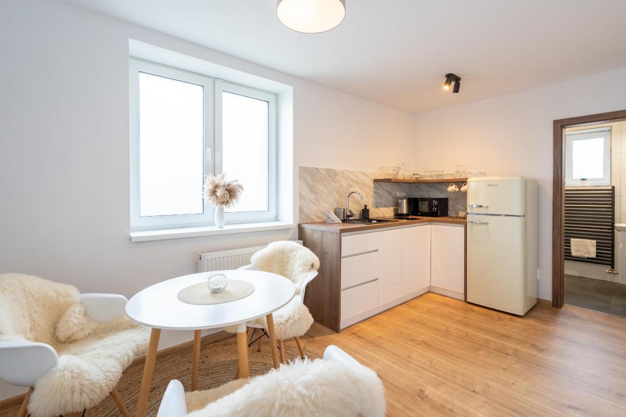 Apartmány Oravskie Bölényfalu Kültér fotó