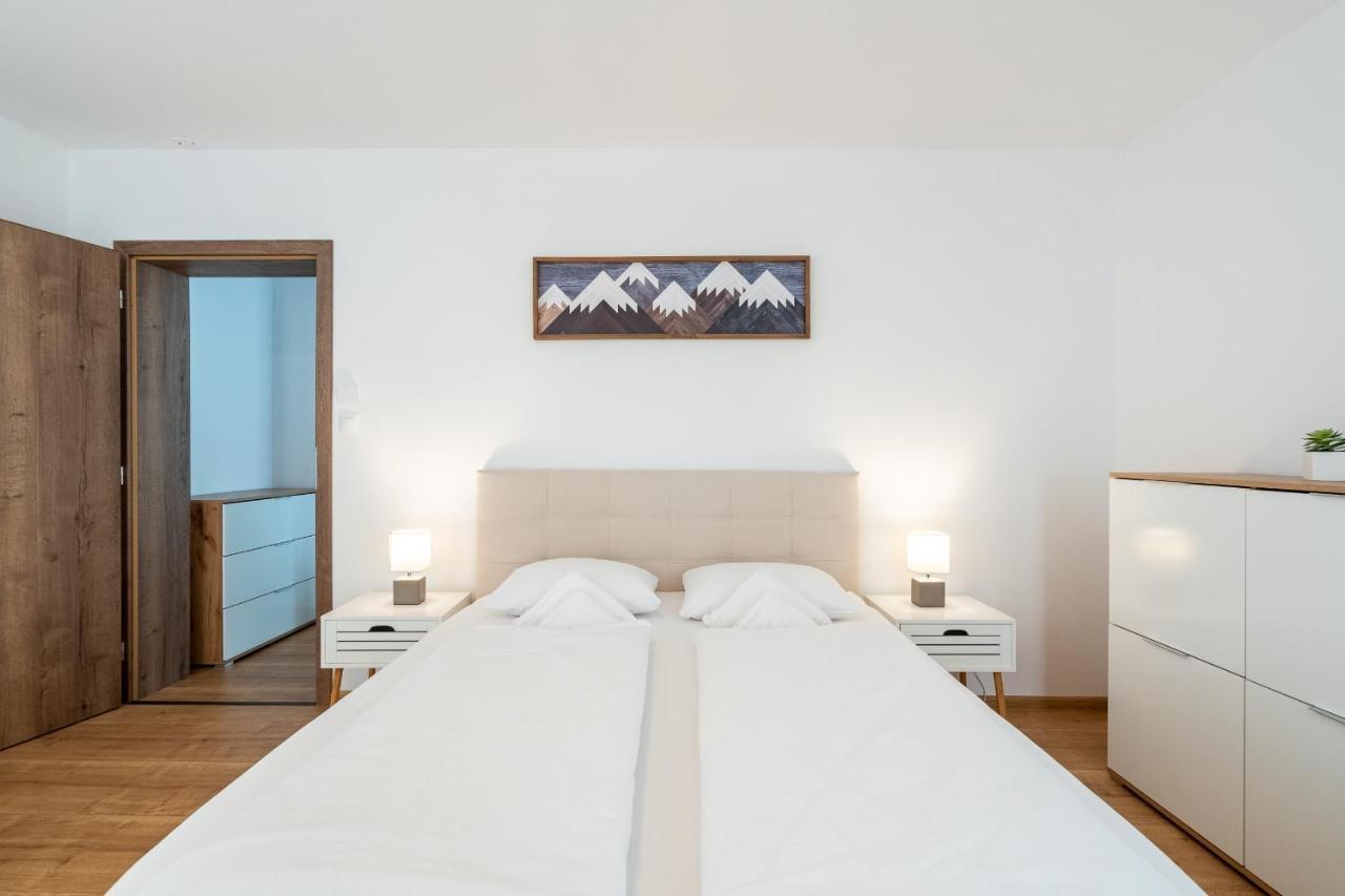Apartmány Oravskie Bölényfalu Kültér fotó