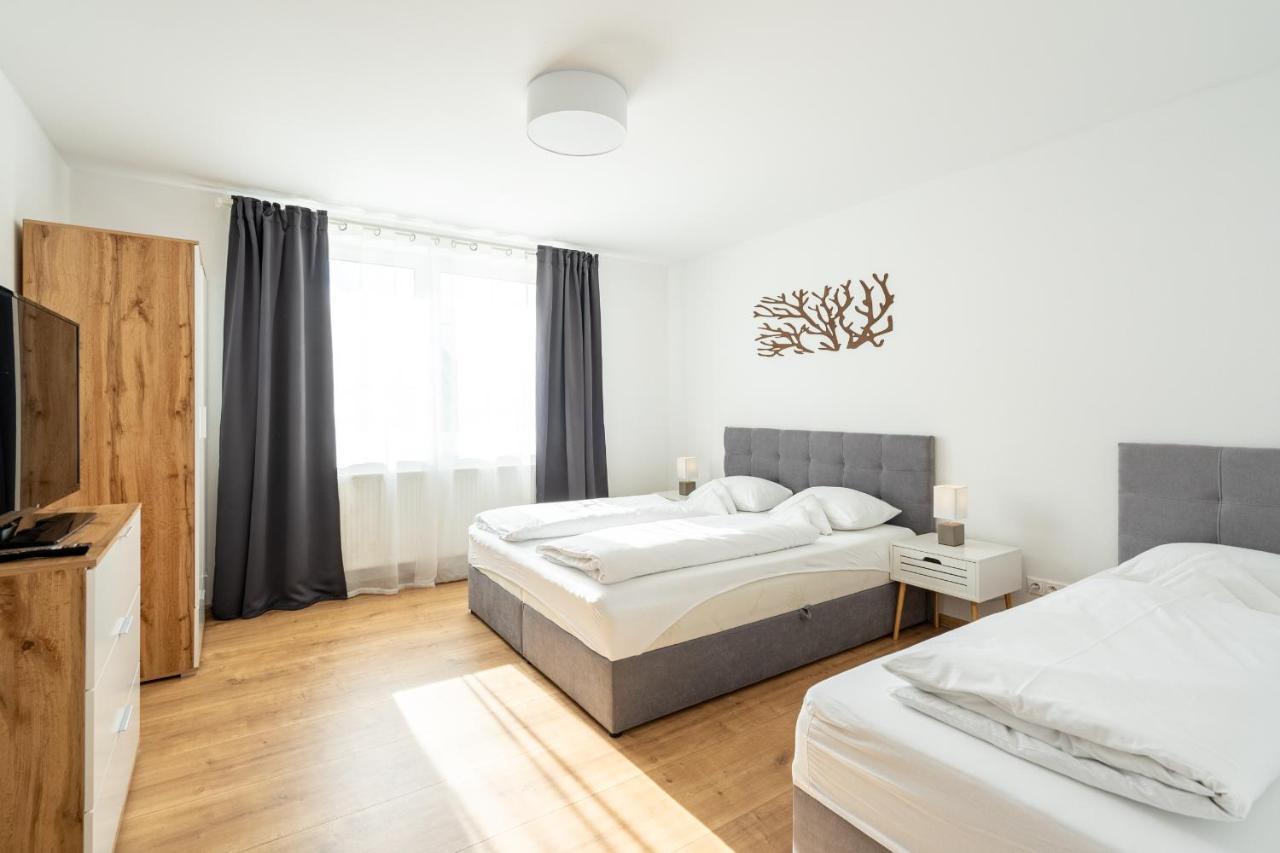 Apartmány Oravskie Bölényfalu Kültér fotó