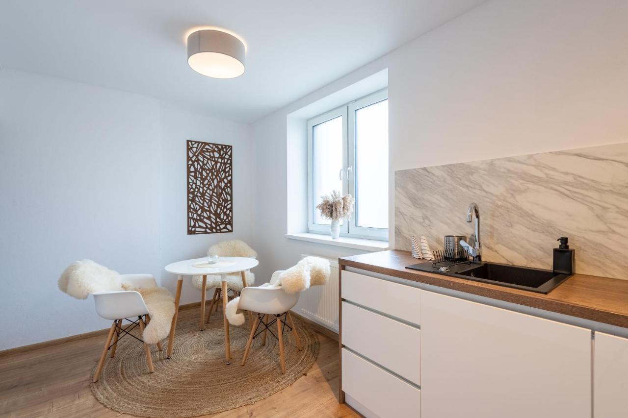 Apartmány Oravskie Bölényfalu Kültér fotó