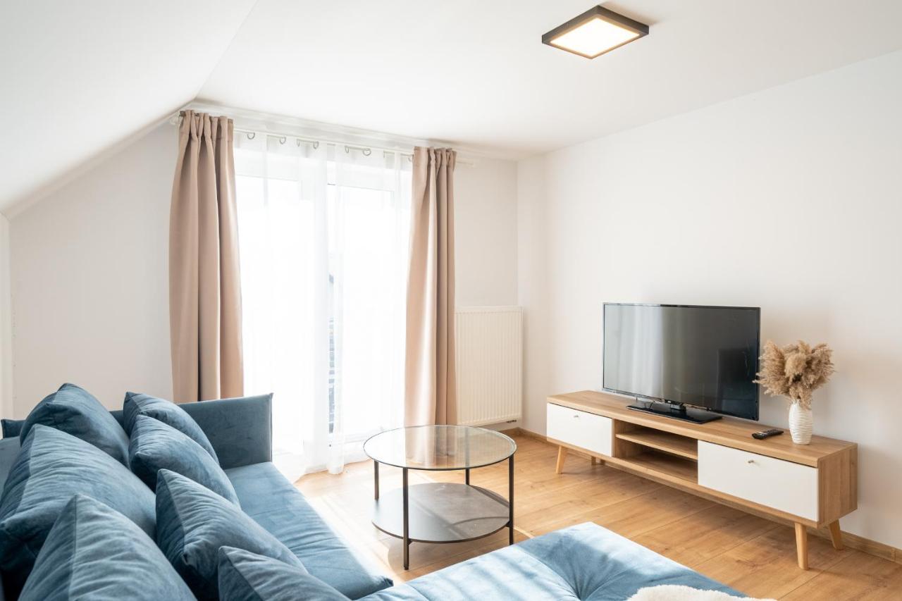 Apartmány Oravskie Bölényfalu Kültér fotó