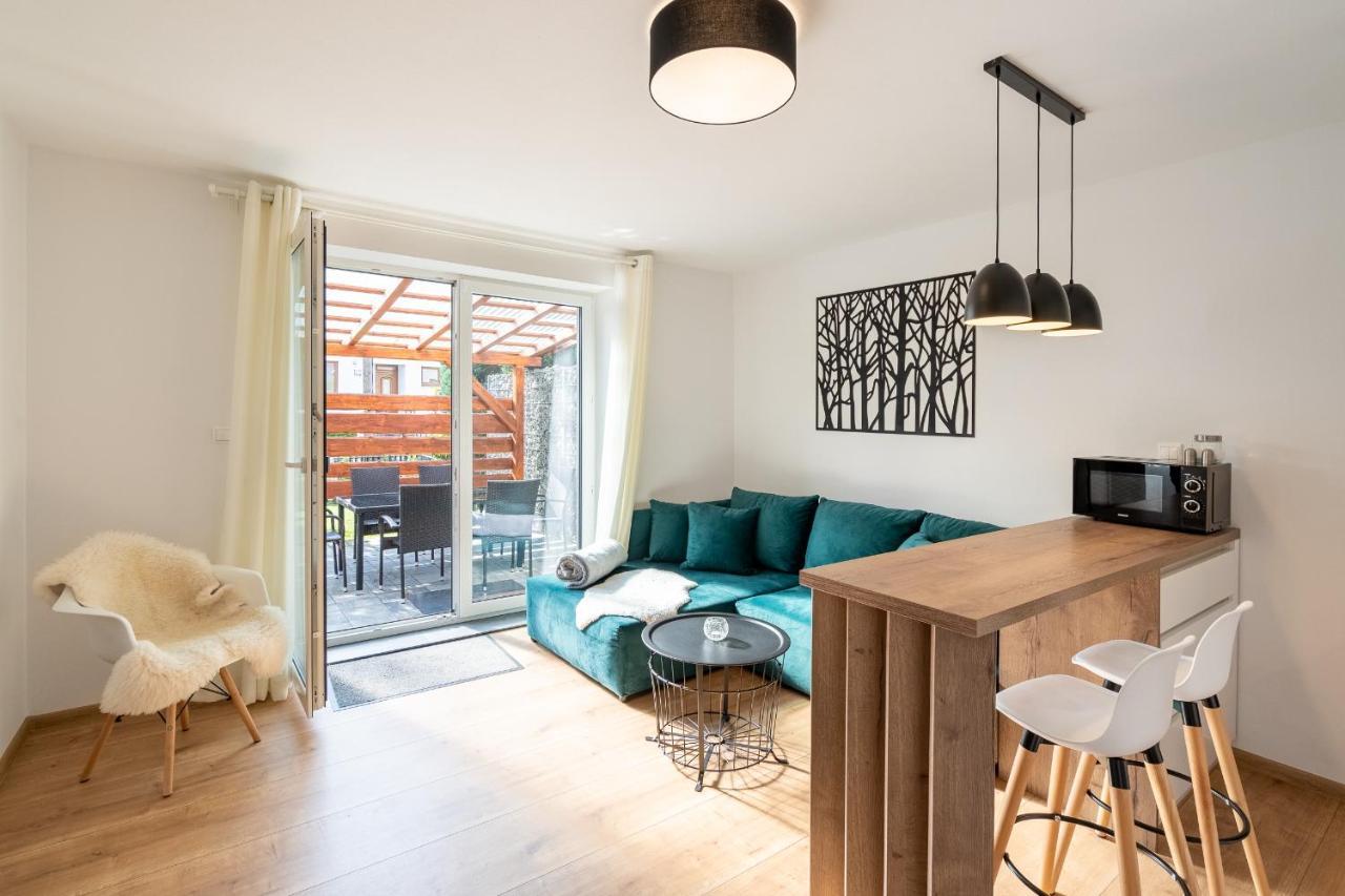 Apartmány Oravskie Bölényfalu Kültér fotó
