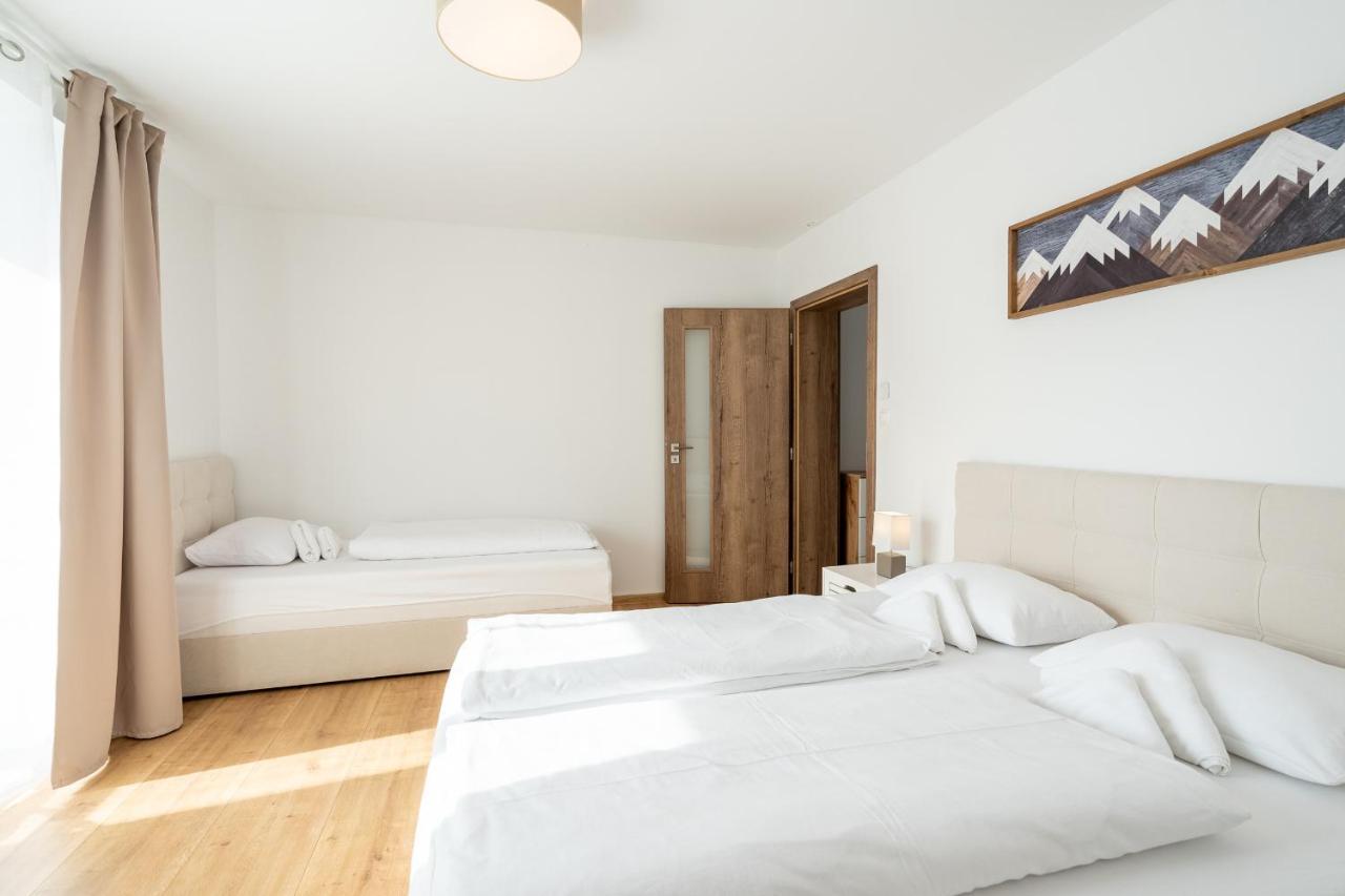 Apartmány Oravskie Bölényfalu Kültér fotó