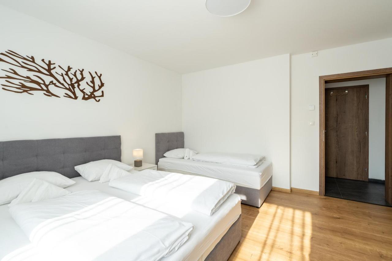 Apartmány Oravskie Bölényfalu Kültér fotó