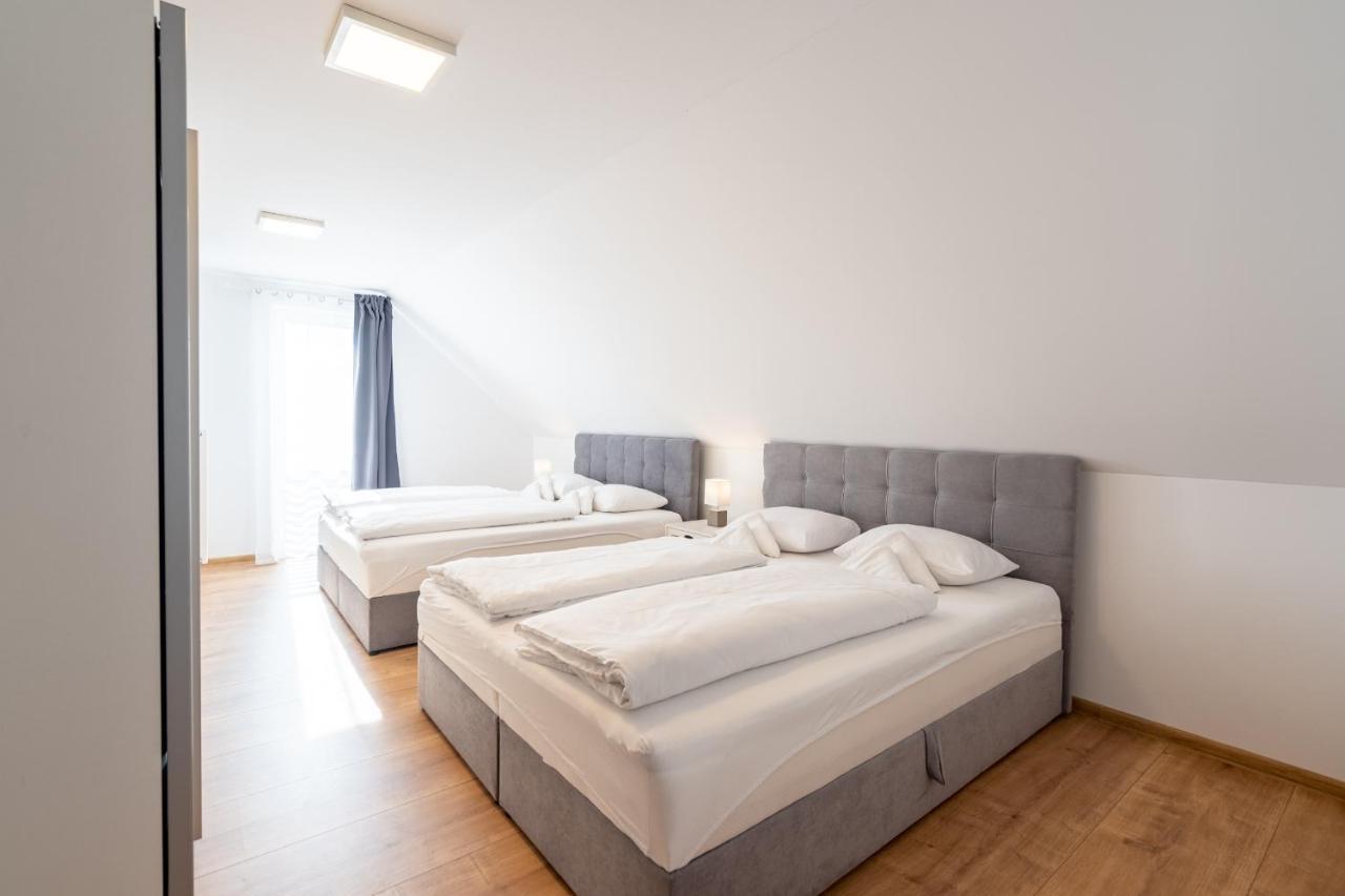 Apartmány Oravskie Bölényfalu Kültér fotó