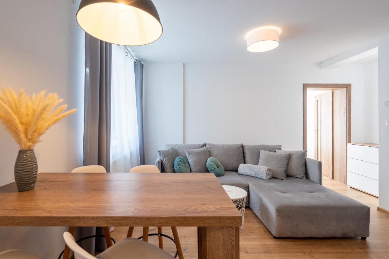 Apartmány Oravskie Bölényfalu Kültér fotó