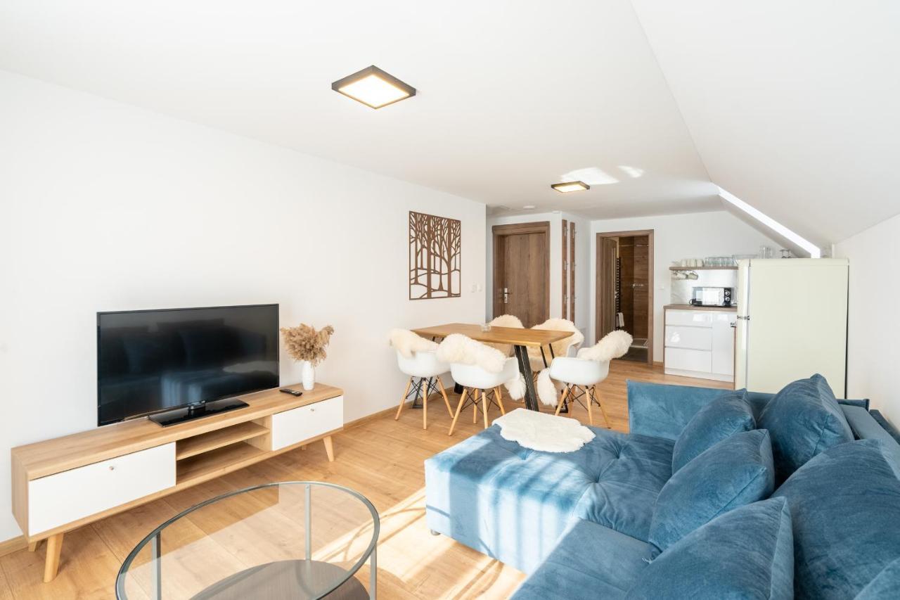Apartmány Oravskie Bölényfalu Kültér fotó